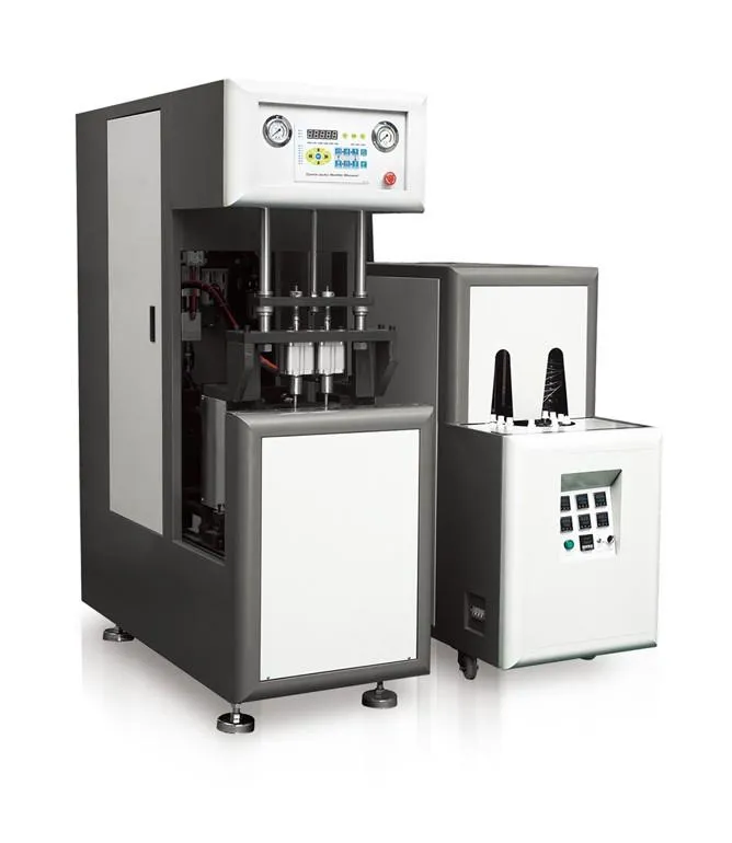 Máquina de sopro de alta qualidade da garrafa do animal de estimação de 2 cavidades