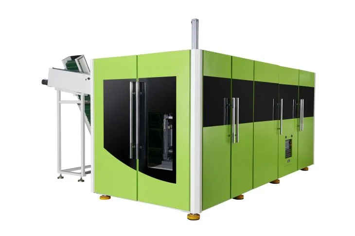 Máquina automática de 3 cavidades para a garrafa de água