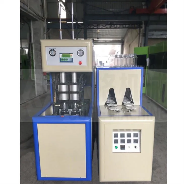 Máquinas de moldagem para fazer jarras